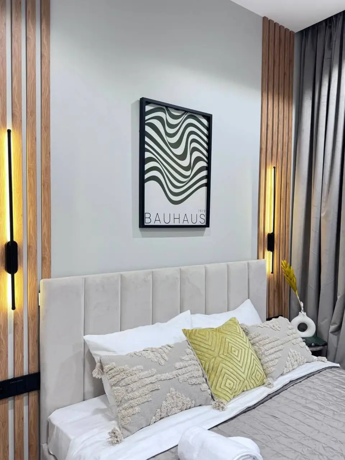 Квартира Студия Business Yellow у метро Площадь Ильича