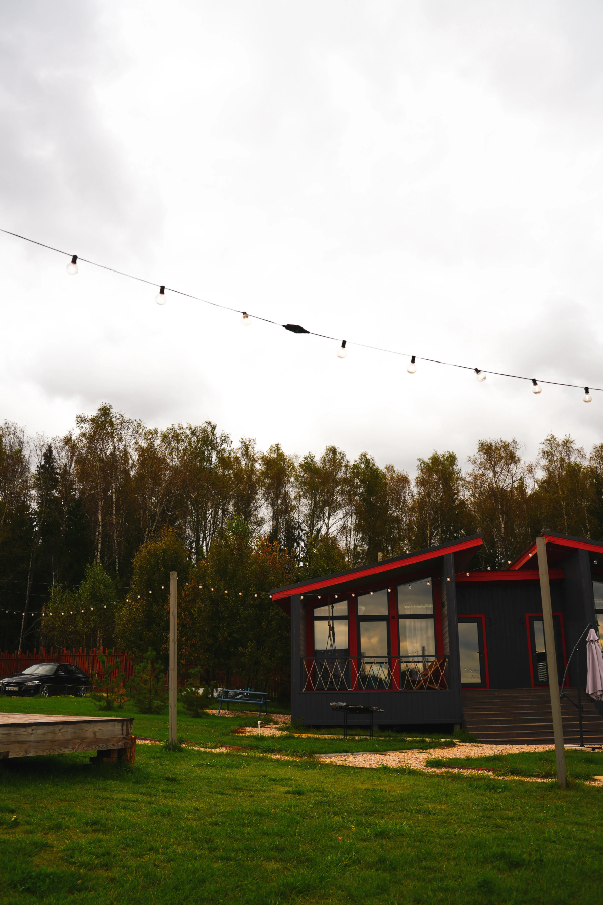 Глэмпинг Ruza River Club