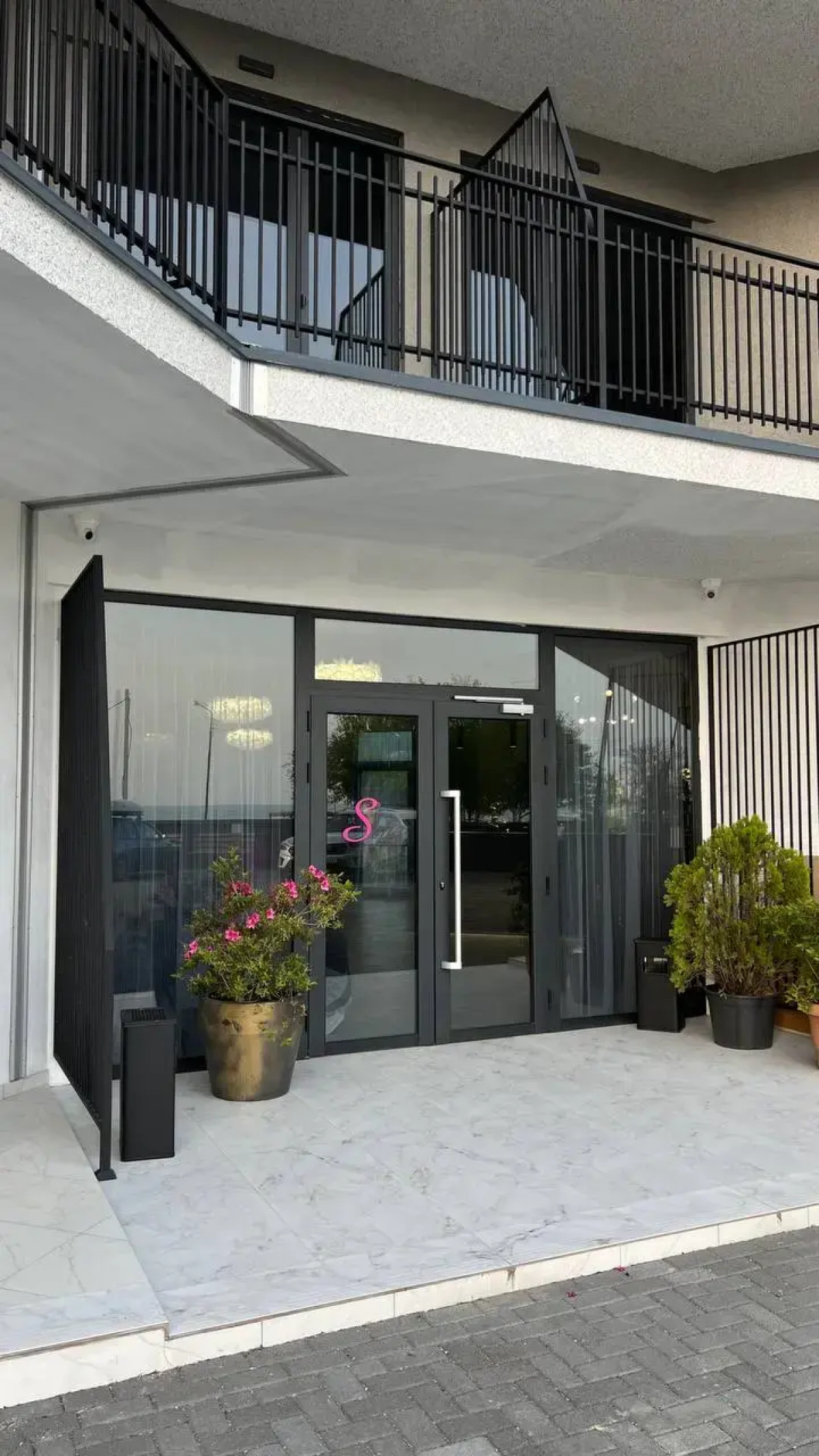 Отель  Берег Святой Софии