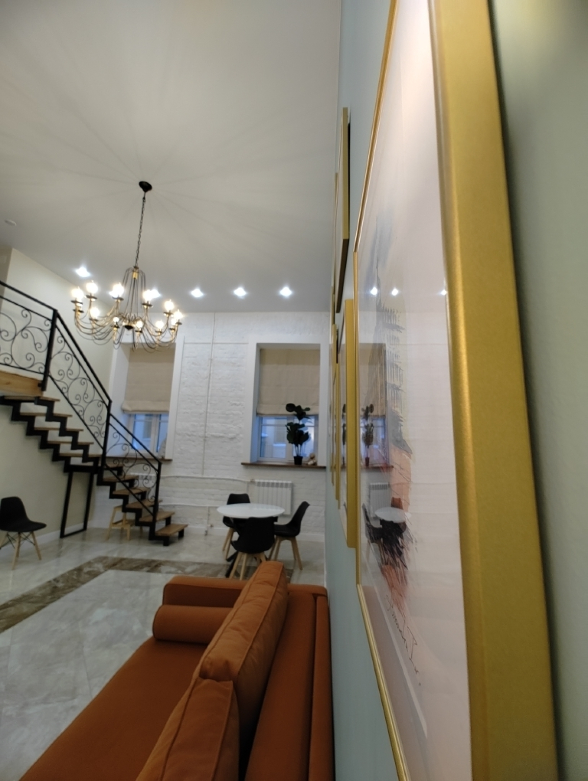 Квартира на Марата 14