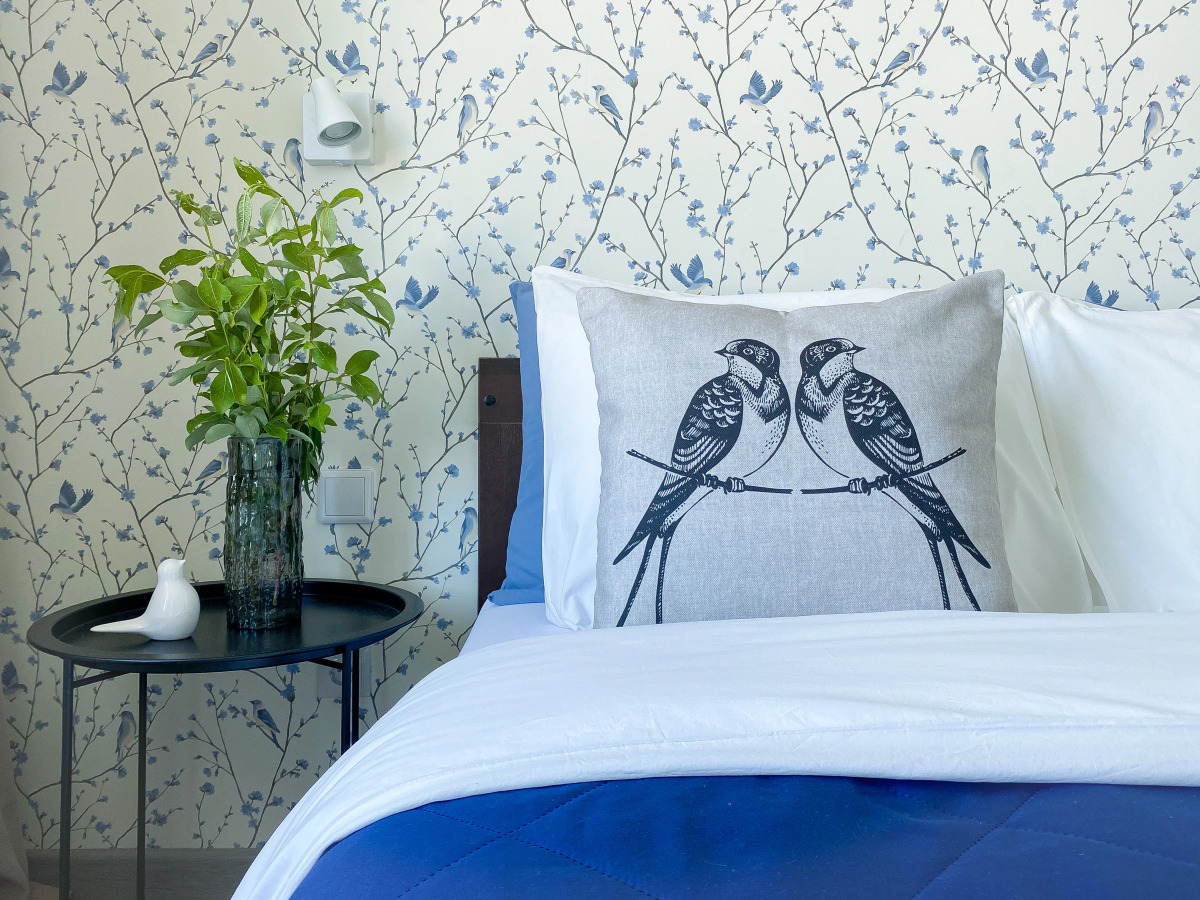 Апартаменты двухкомнатные Hygge Karelia Linty в эко районе