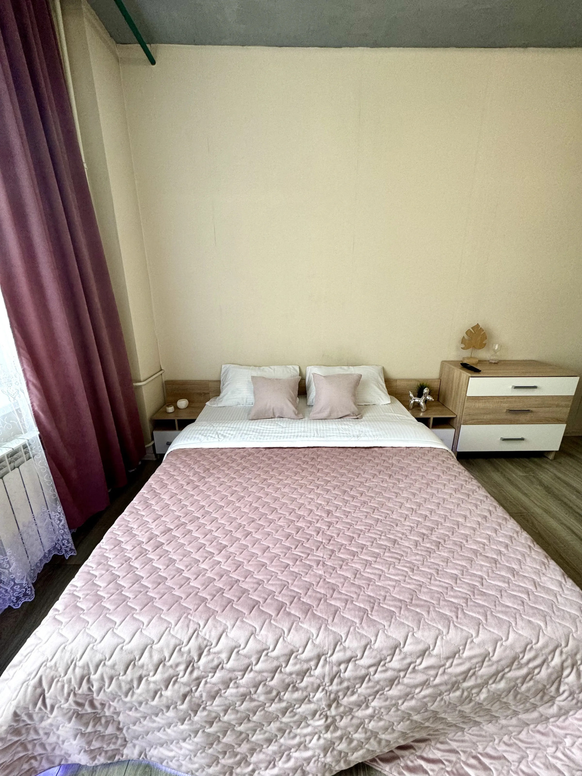 Апартаменты На Крестинского 35