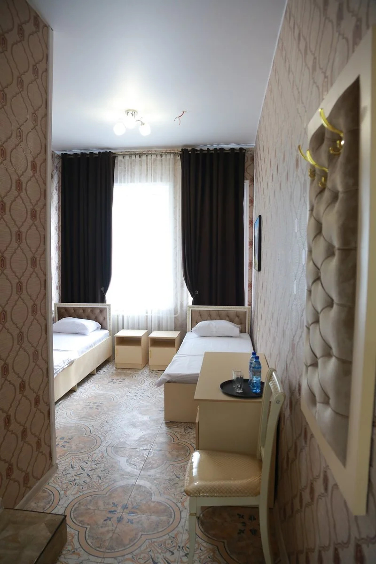 Отель Grand hotel