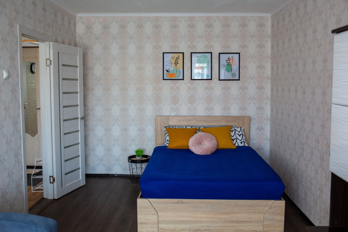 Апартаменты Сормовские Зори - комфортная 1к квартира