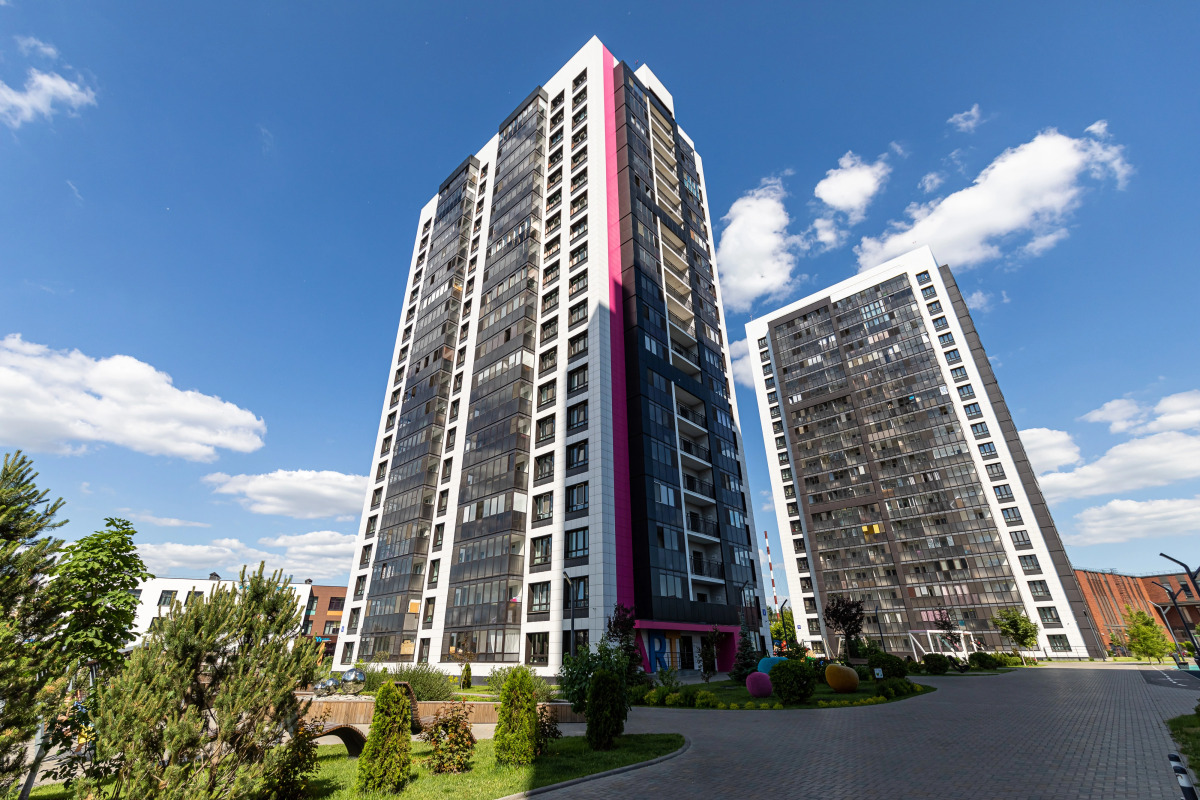 Апартаменты LS Арт Сити 2 Комнатная