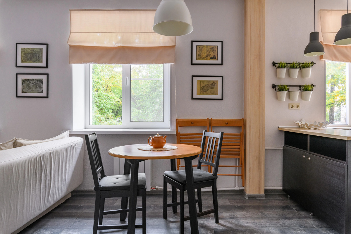 Апартаменты Арт Апарт около Кремля Лофт