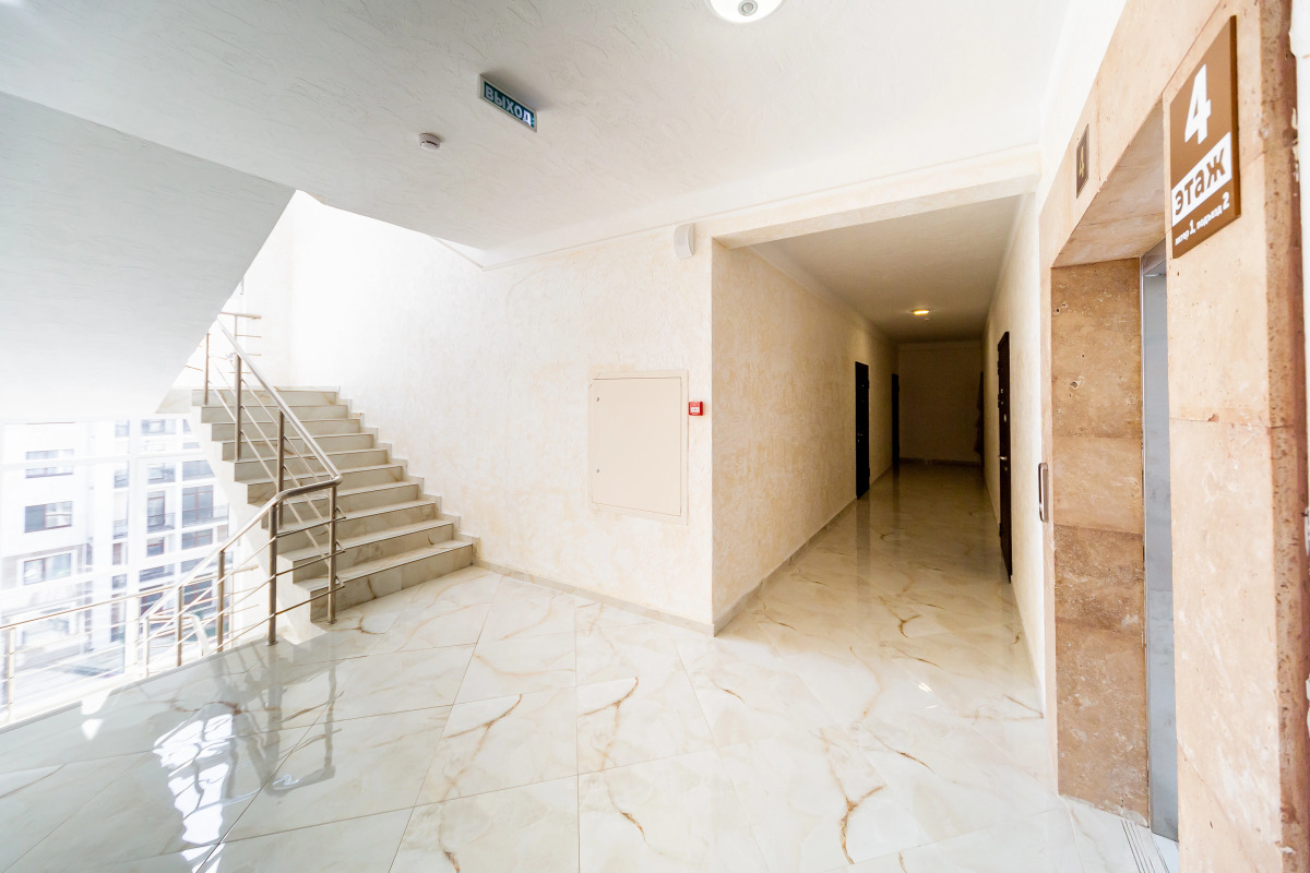 Апартаменты на Первой Береговой Линии от Home Group apartments