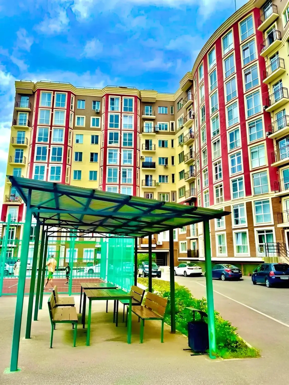 Апартаменты Надежда