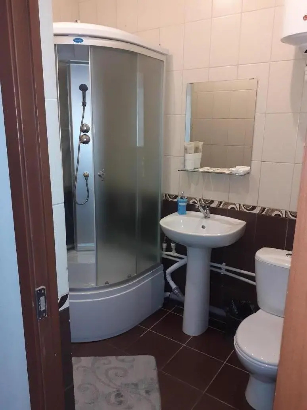 Отель Ганза