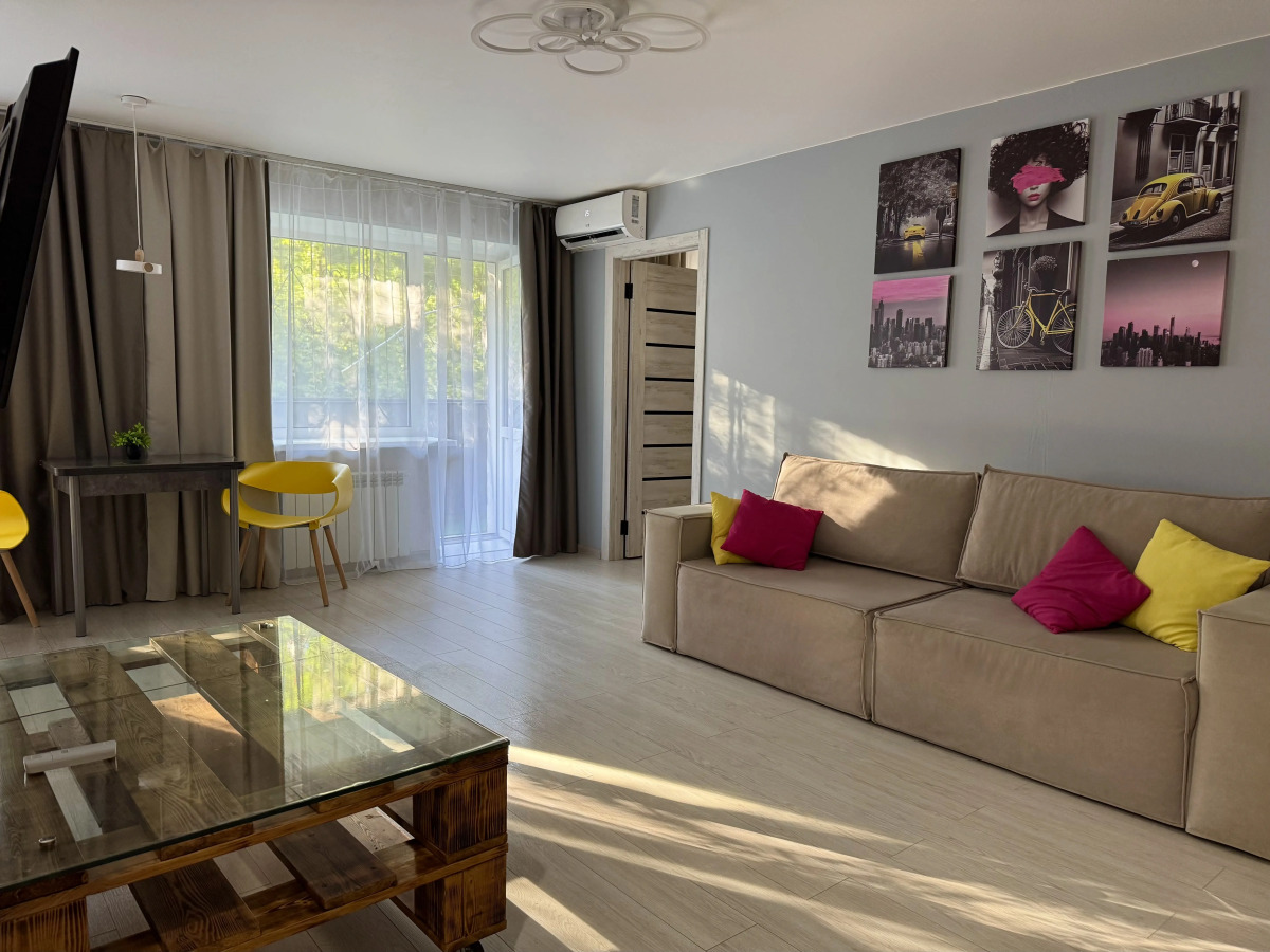 Квартира В Хабаровске как дома и даже лучше