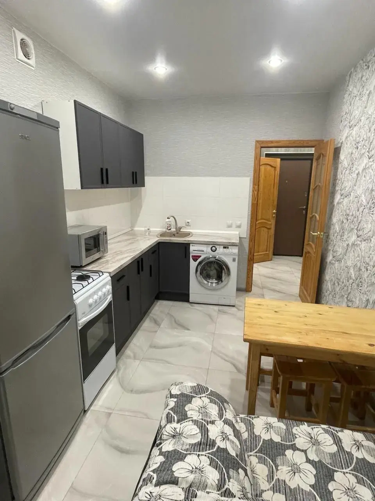 Квартира в Парусе на 5 этаже