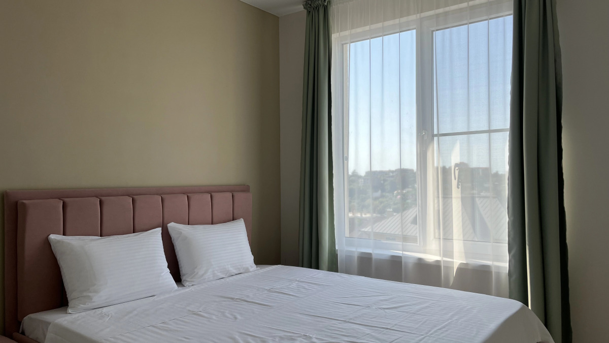 Квартира Уютная Трехкомнатная в Спальном Районе