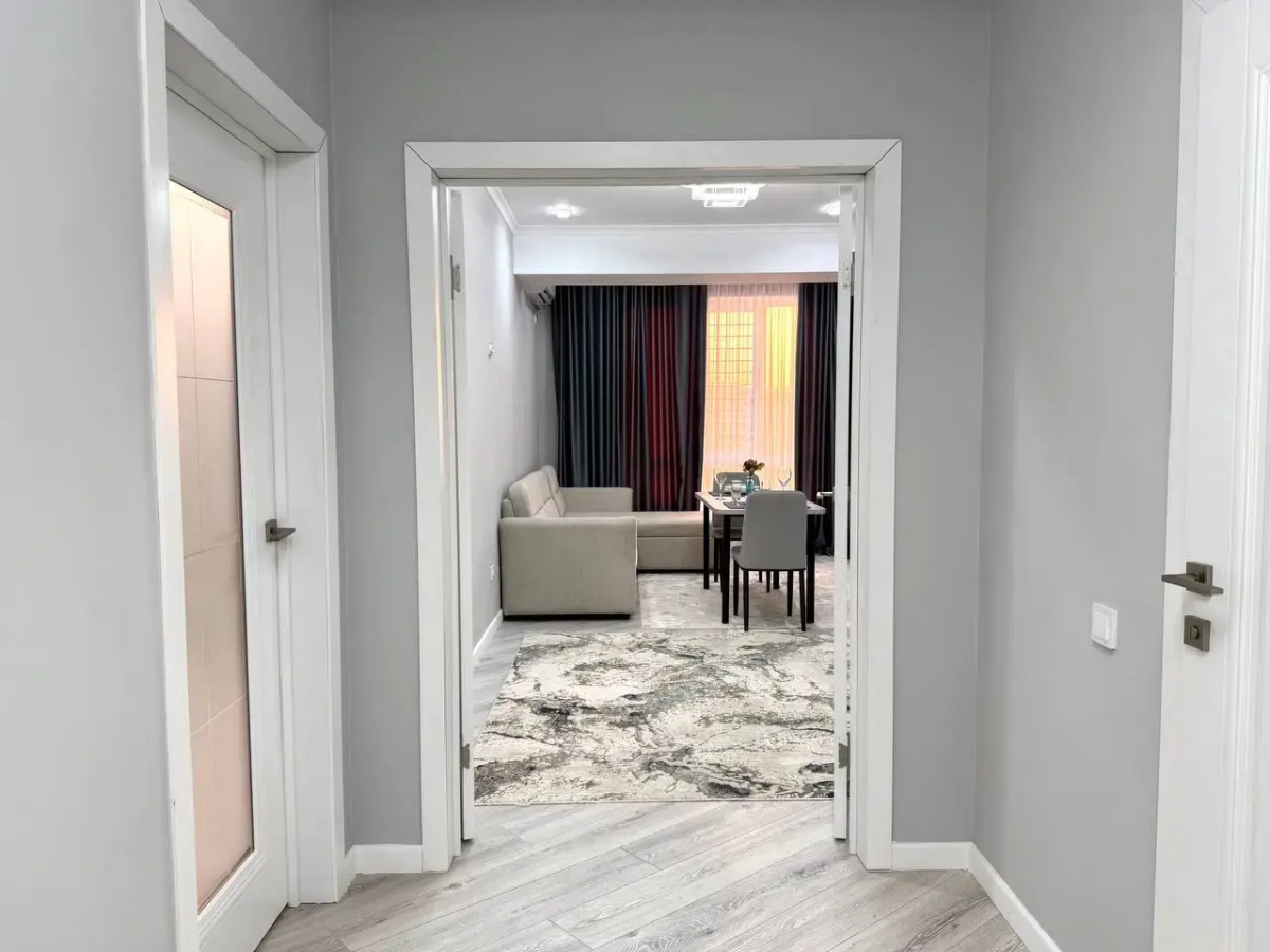 Апартаменты Уютные Апартаменты Уметалиева 120