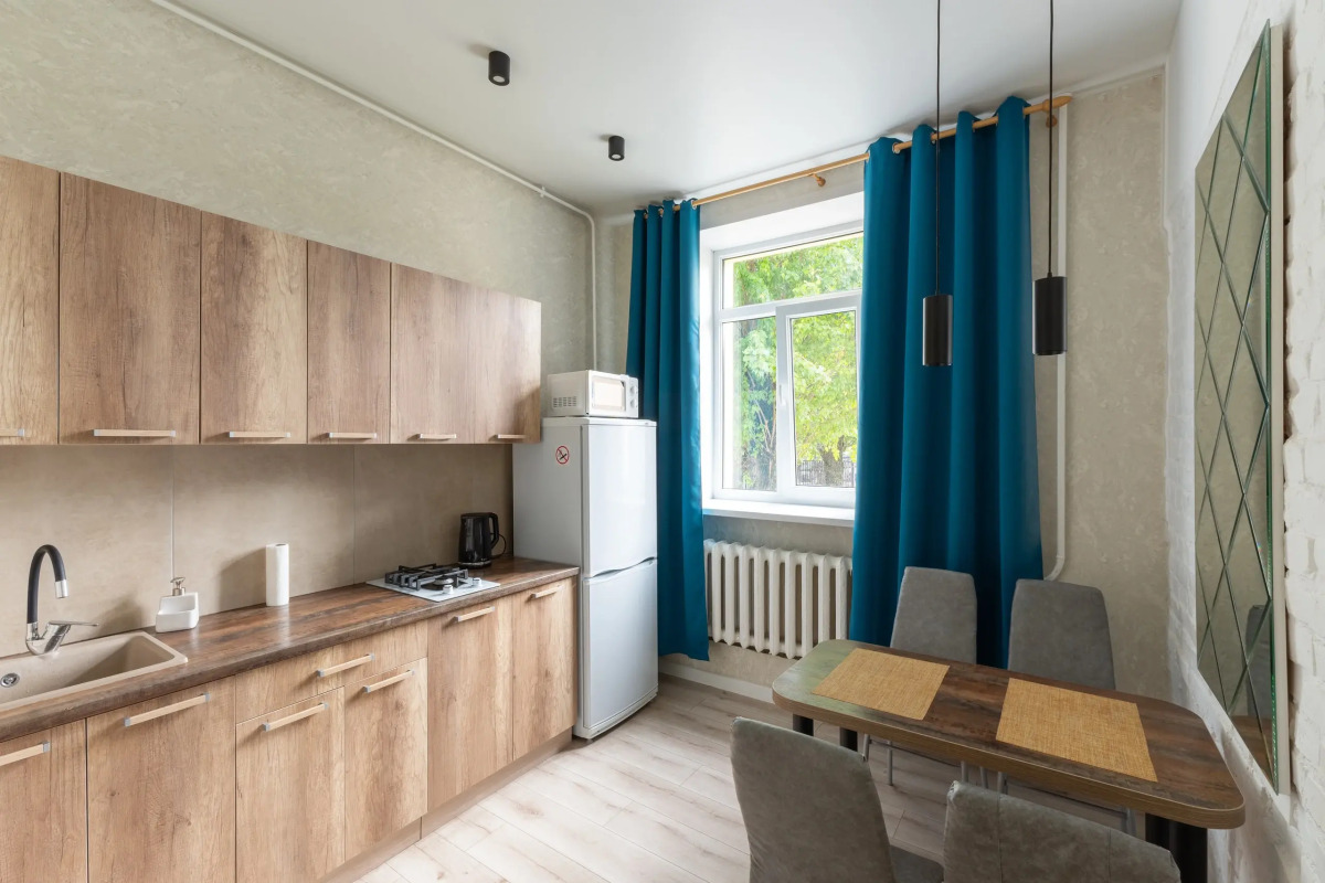 Стильная Двухкомнатная Квартира Рядом С Центром