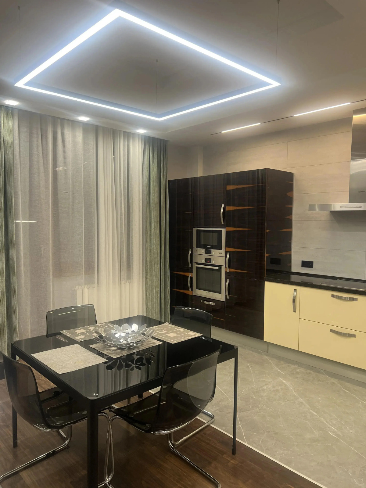 Квартира на Тишинке