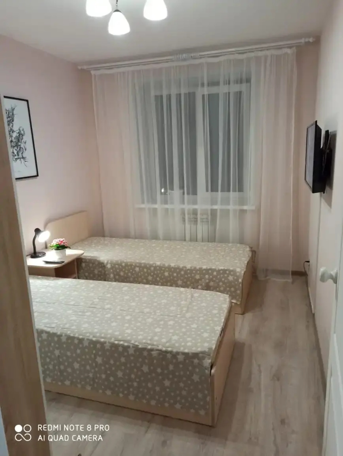 Апартаменты на Суркова