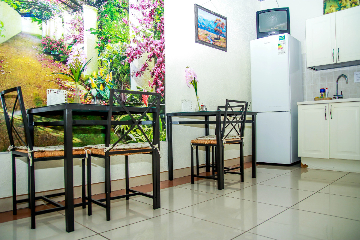 Меблированные комнаты Angel