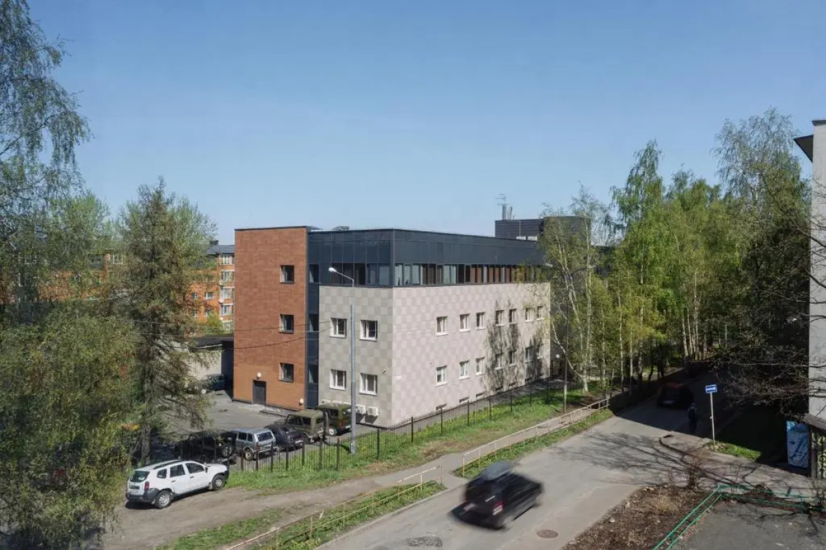 Трехкомнатные апартаменты Live in Karelia на Машезерской 5