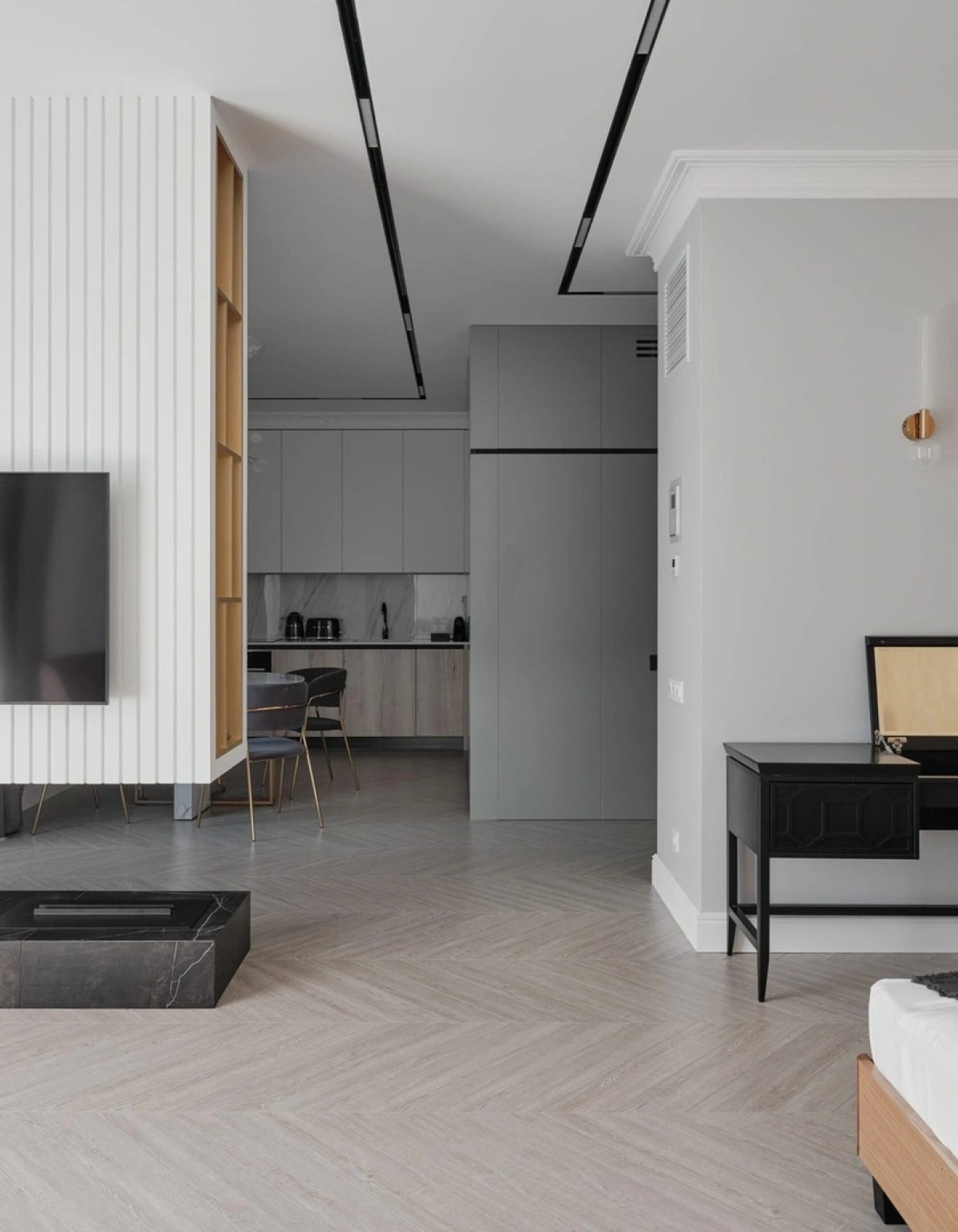 Меблированные комнаты New Holland Hotel