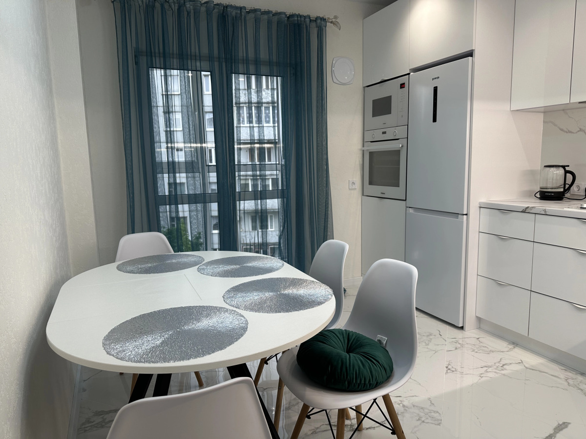 Квартира возле Музея Мирового океана