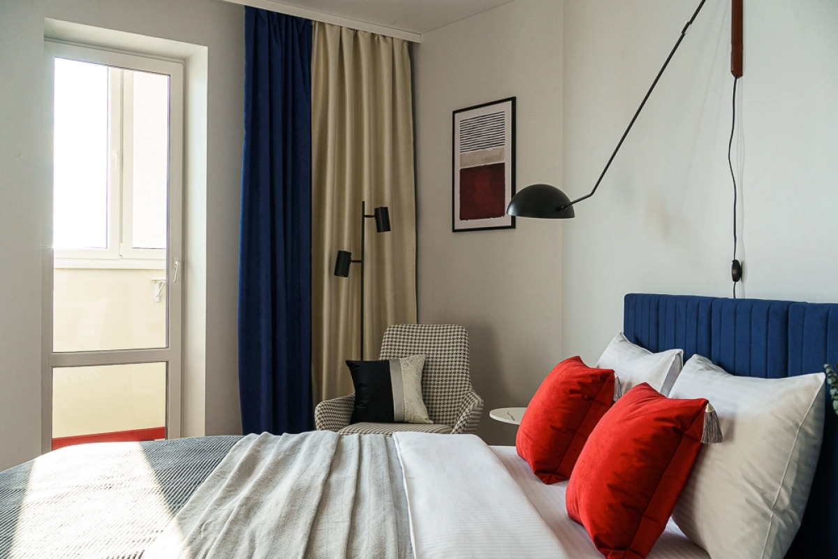 Апартаменты Elegance Apartment