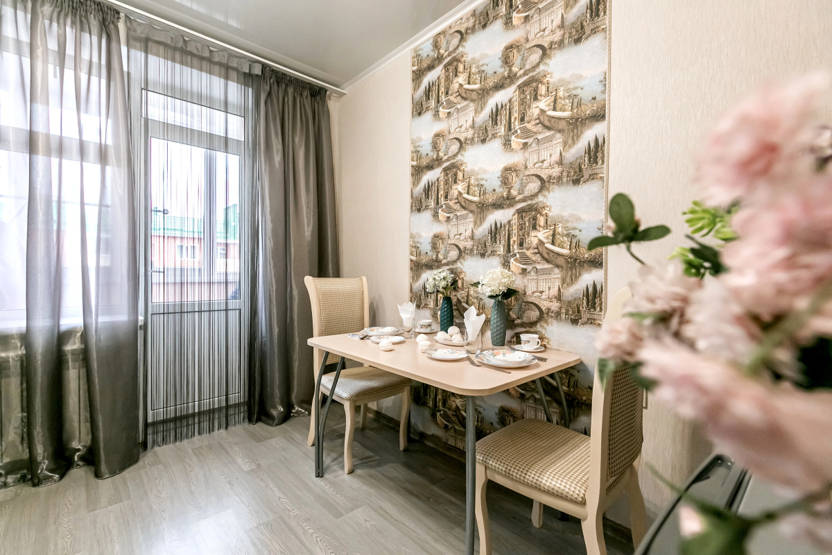 Апартаменты на Орджоникидзе в Ессентуках