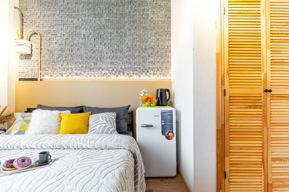 Апартаменты в Элитном ЖК Алые Паруса от LetoApart