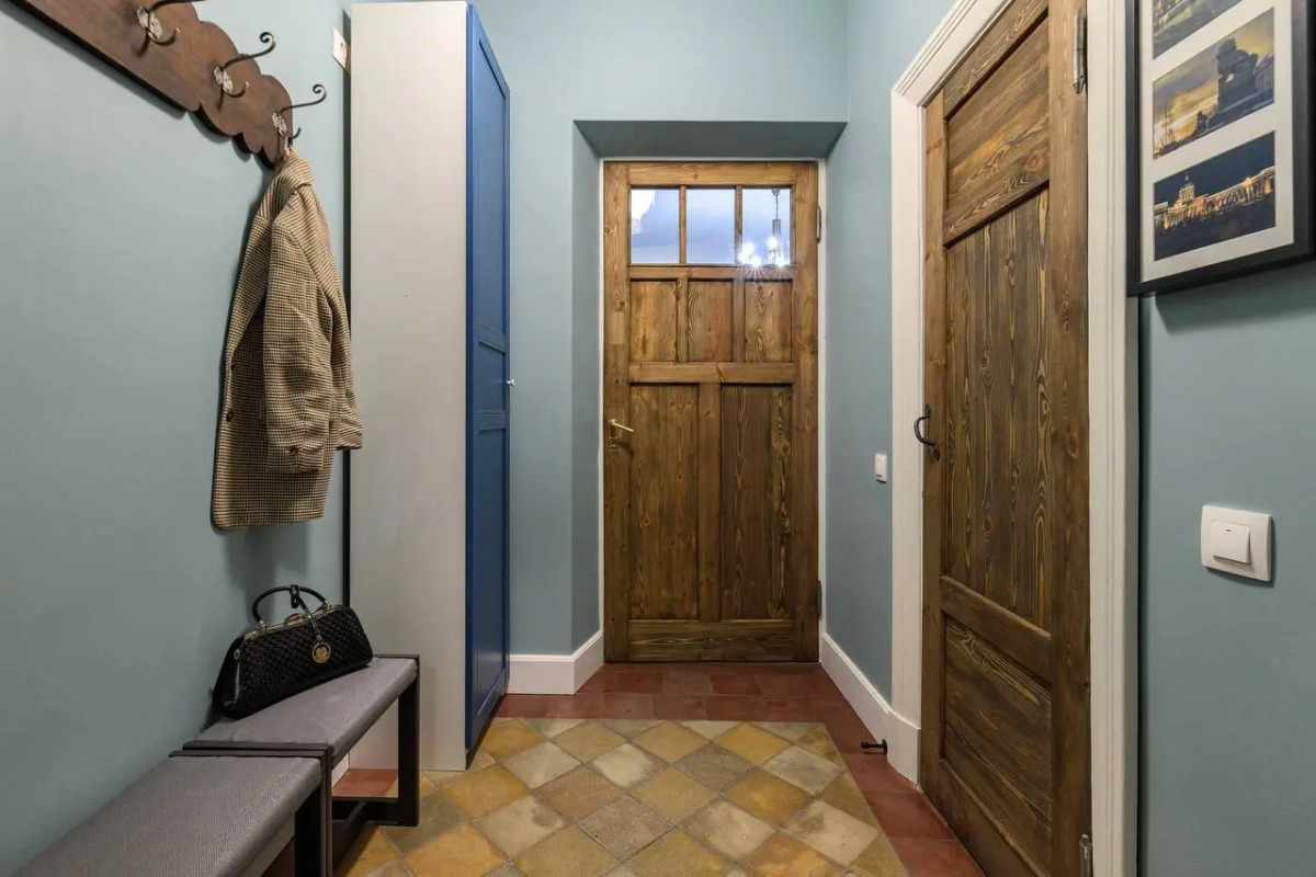 Апартаменты Квартира Профессора Боткина