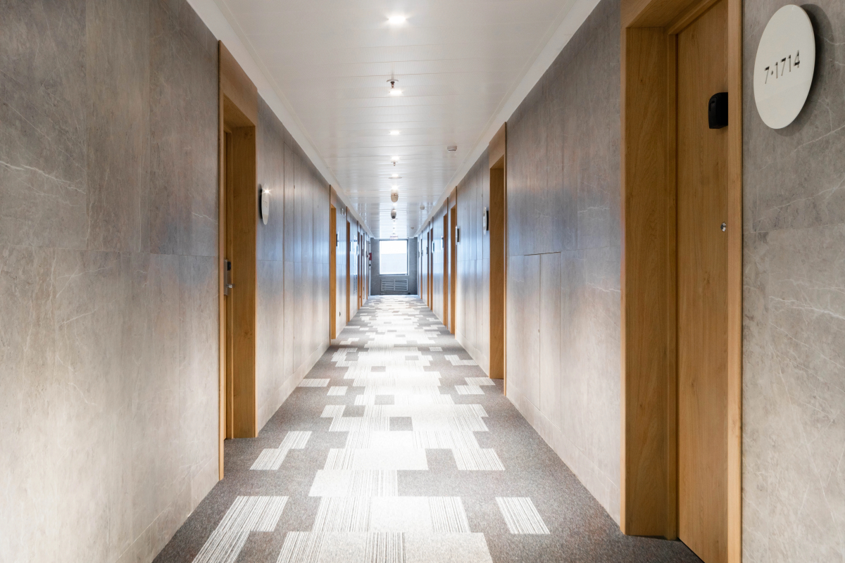 Апартаменты City Oasis Apart