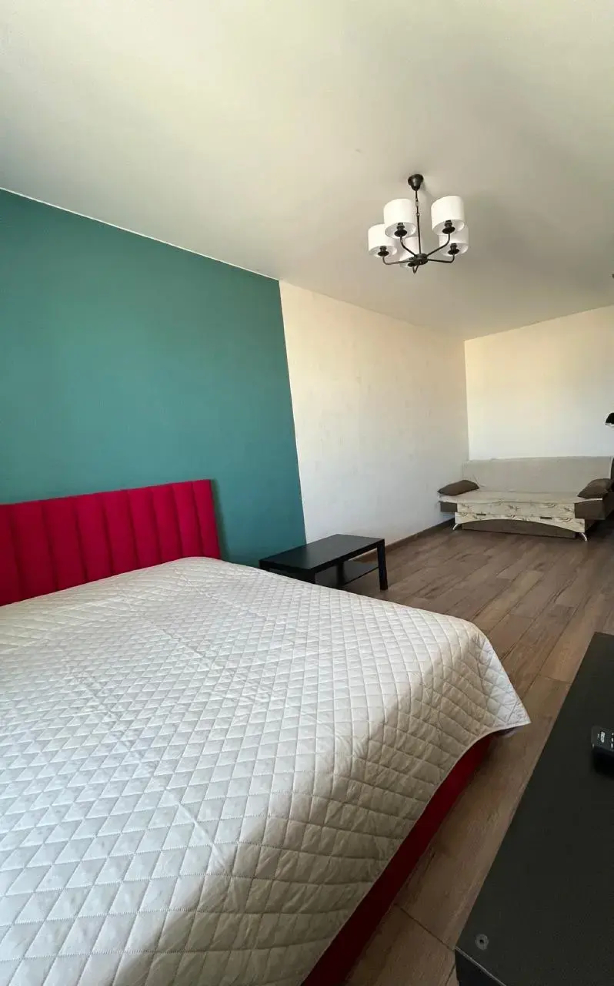 Апартаменты около медицинской клиники Скандинавия Ава-Петер