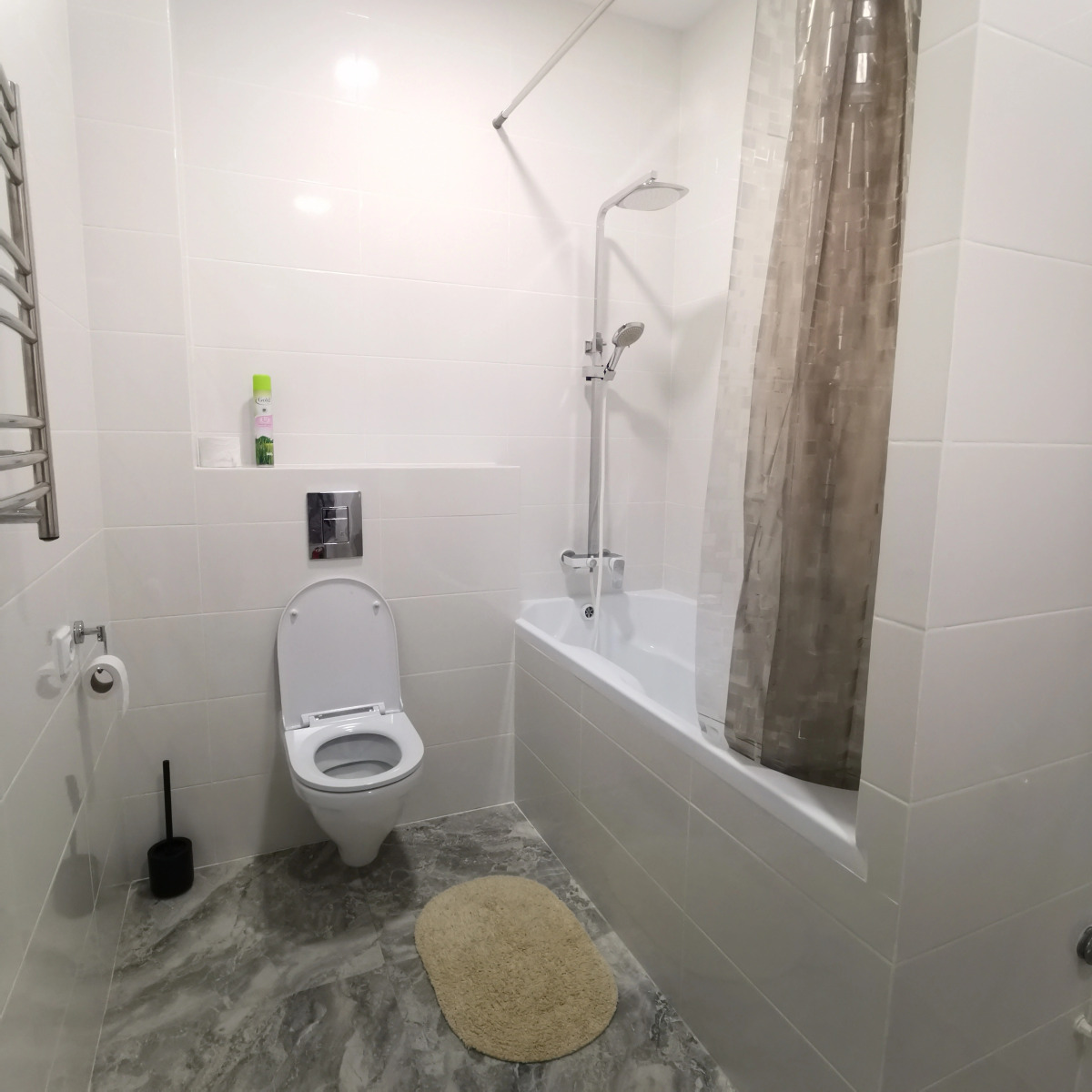 Апартаменты в центре Липецка в доме бизнес класса