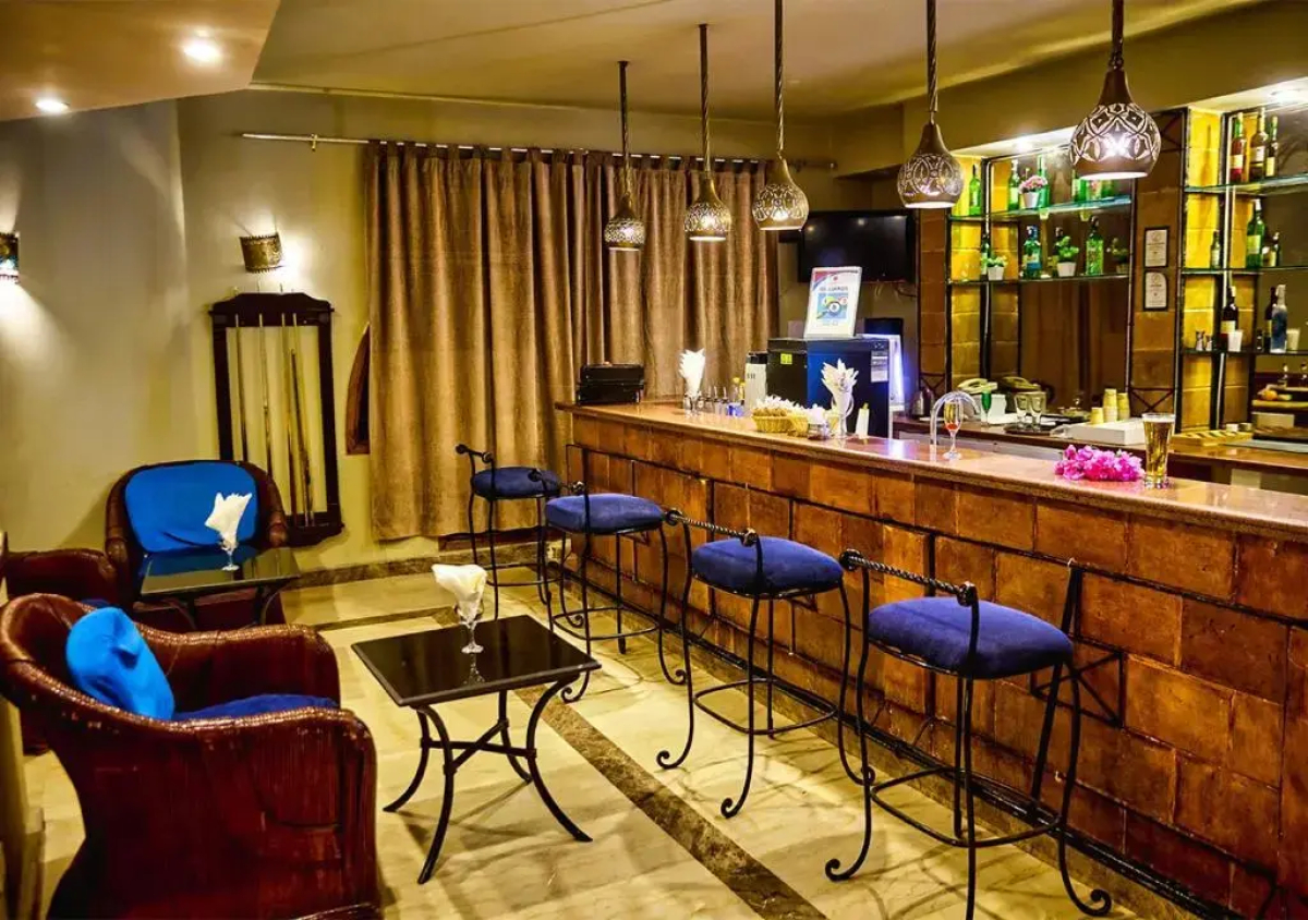 Tropitel Dahab Oasis