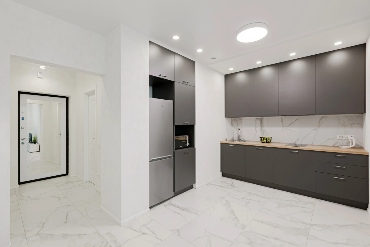 Квартира двухкомнатная в ЖК Каскад