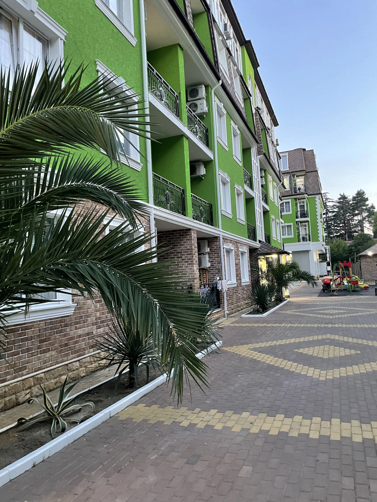 Апартаменты  Новая Смарт-студия в ЖК Арт Лайт Сити