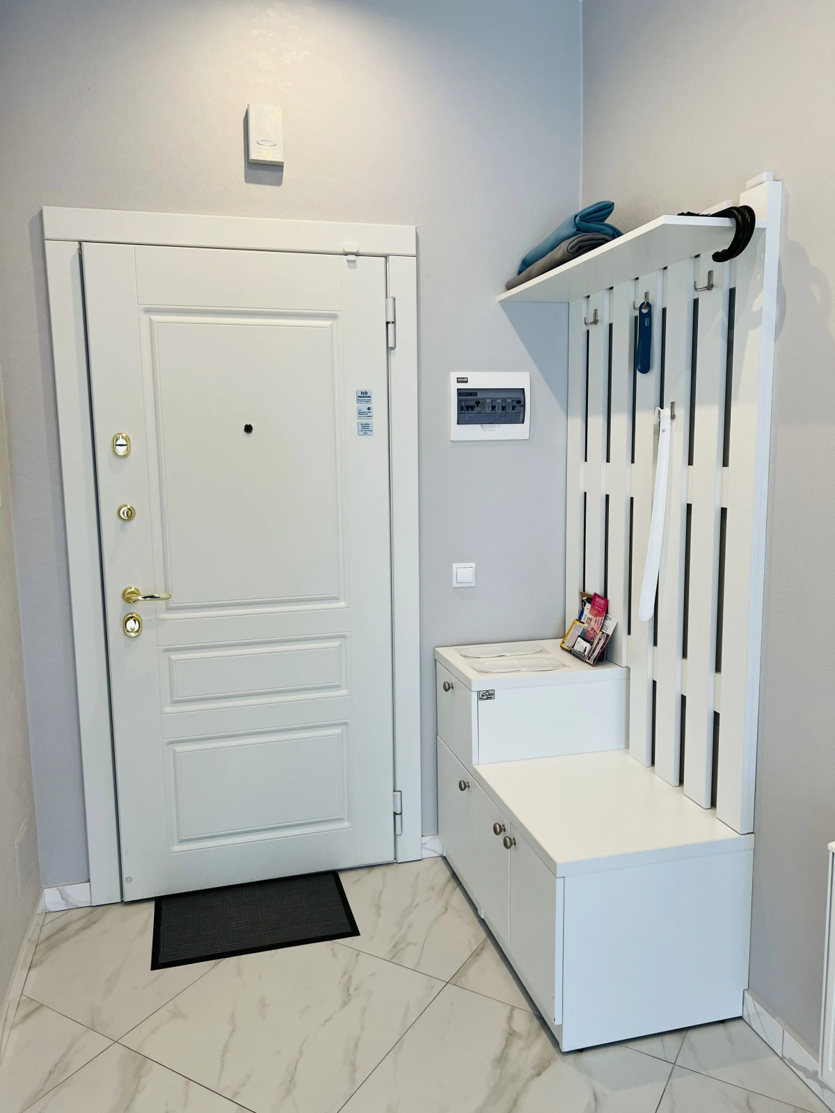 Апартаменты Штольц