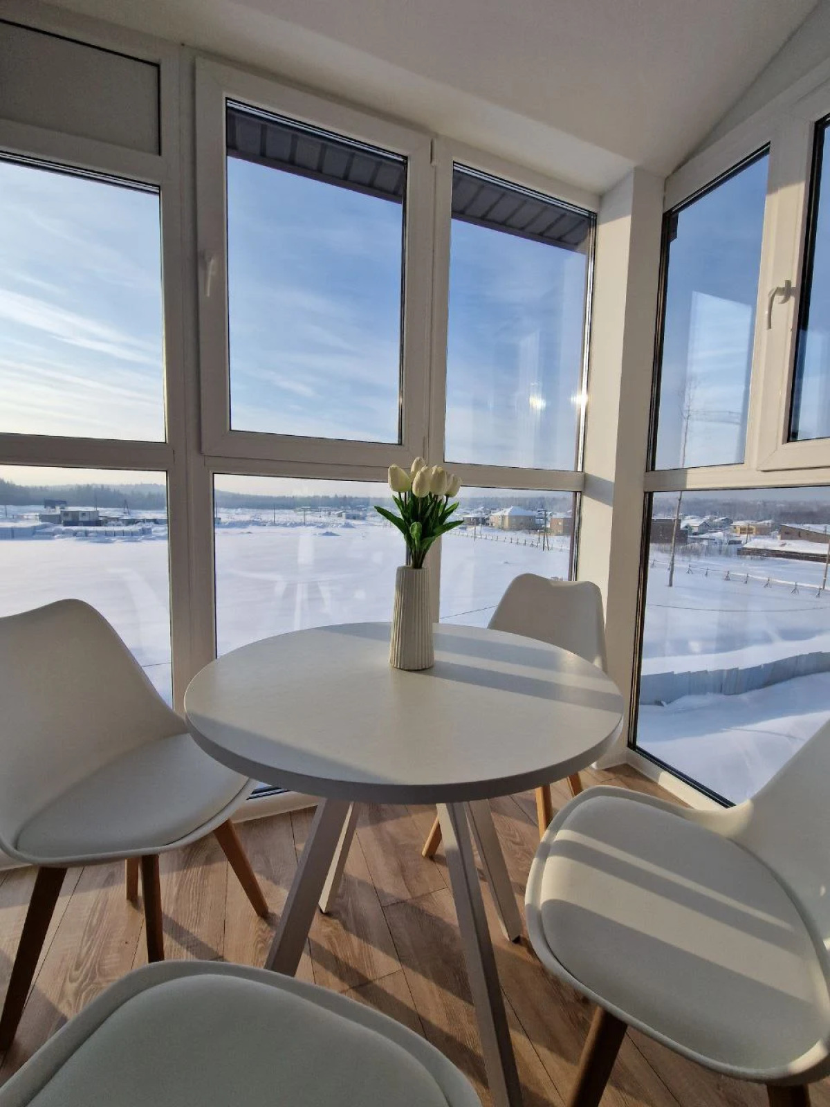 Квартира на Дивизионном 17