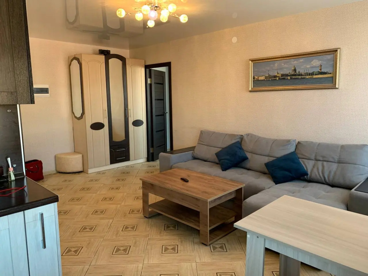 Квартира Брусника