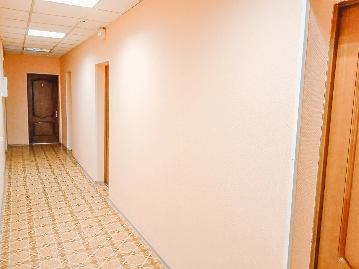 Отель Smart Hotel KDO Белгород