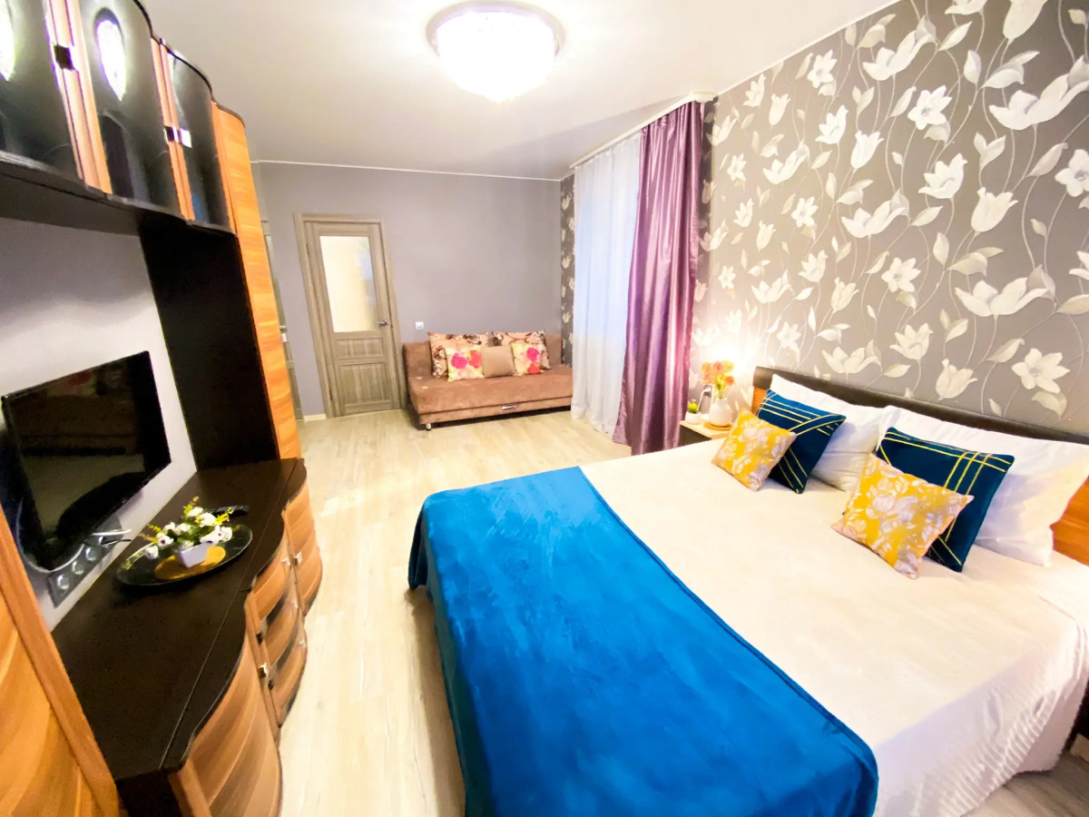 Апартаменты на Зеленой 17