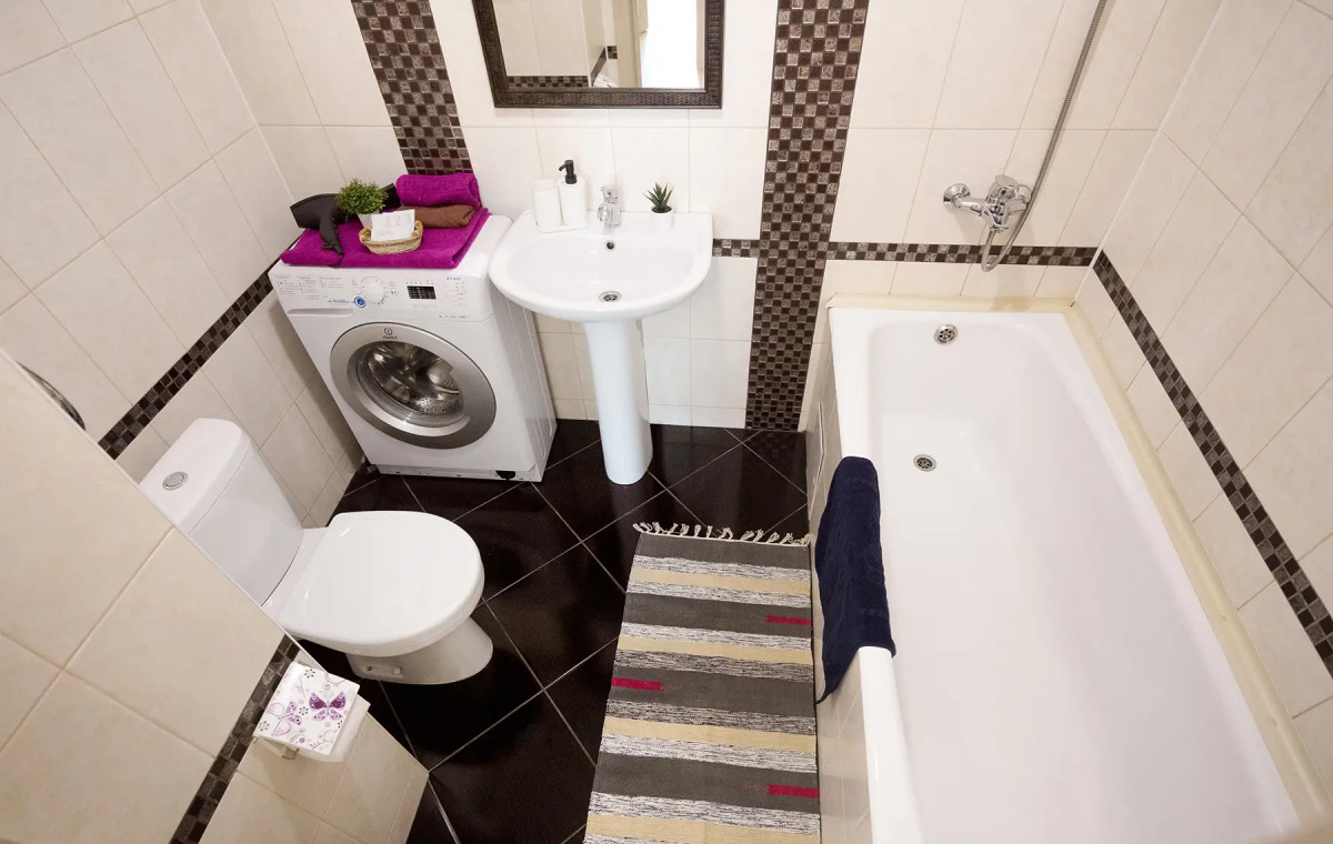 Апартаменты на Карла Либкнехта