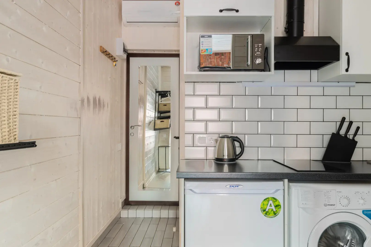 Квартира BombFlat Делюкс на Гривцова