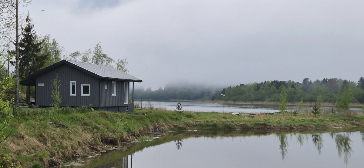 Гостевой дом на первой береговой линии ЛомаКоти