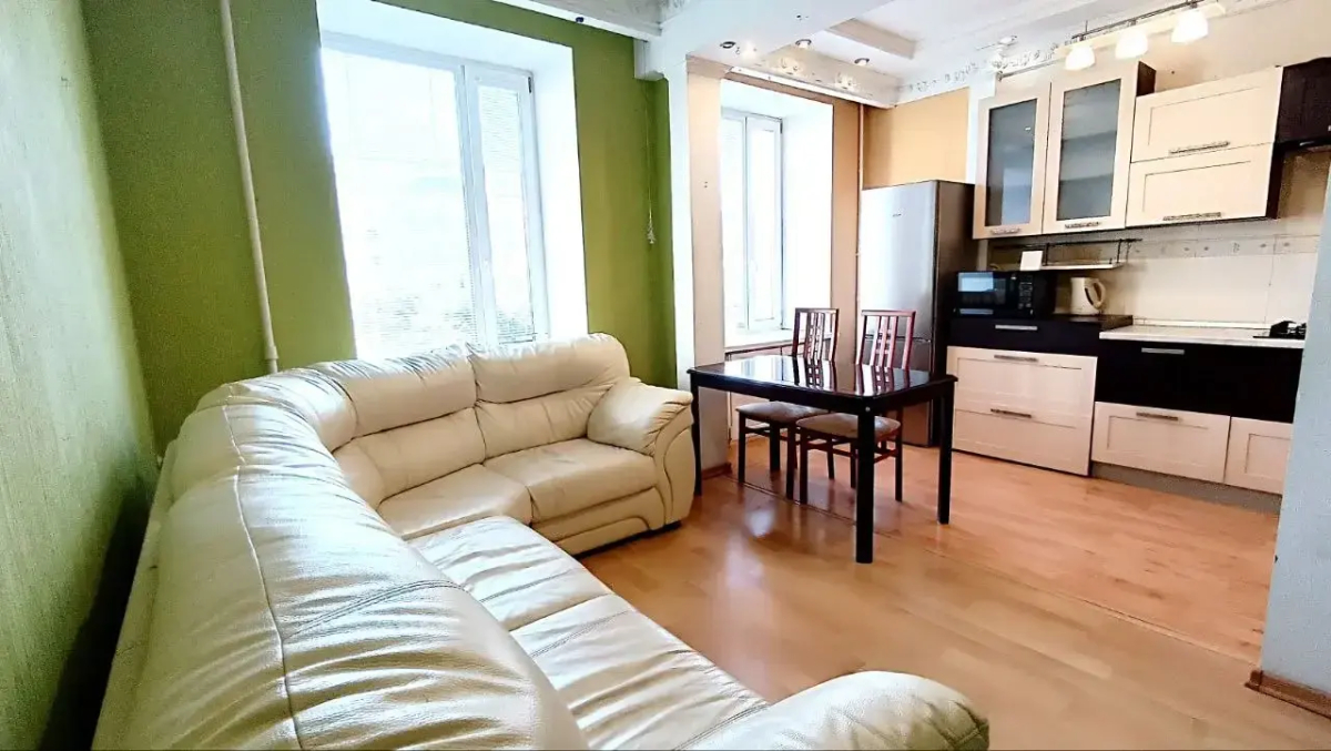 Квартира Уютный Север на Проезде Рыбном 8