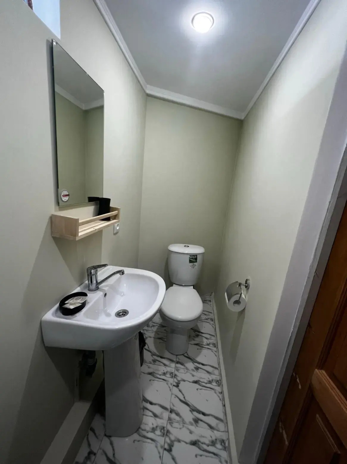 Гостевой дом Green garden