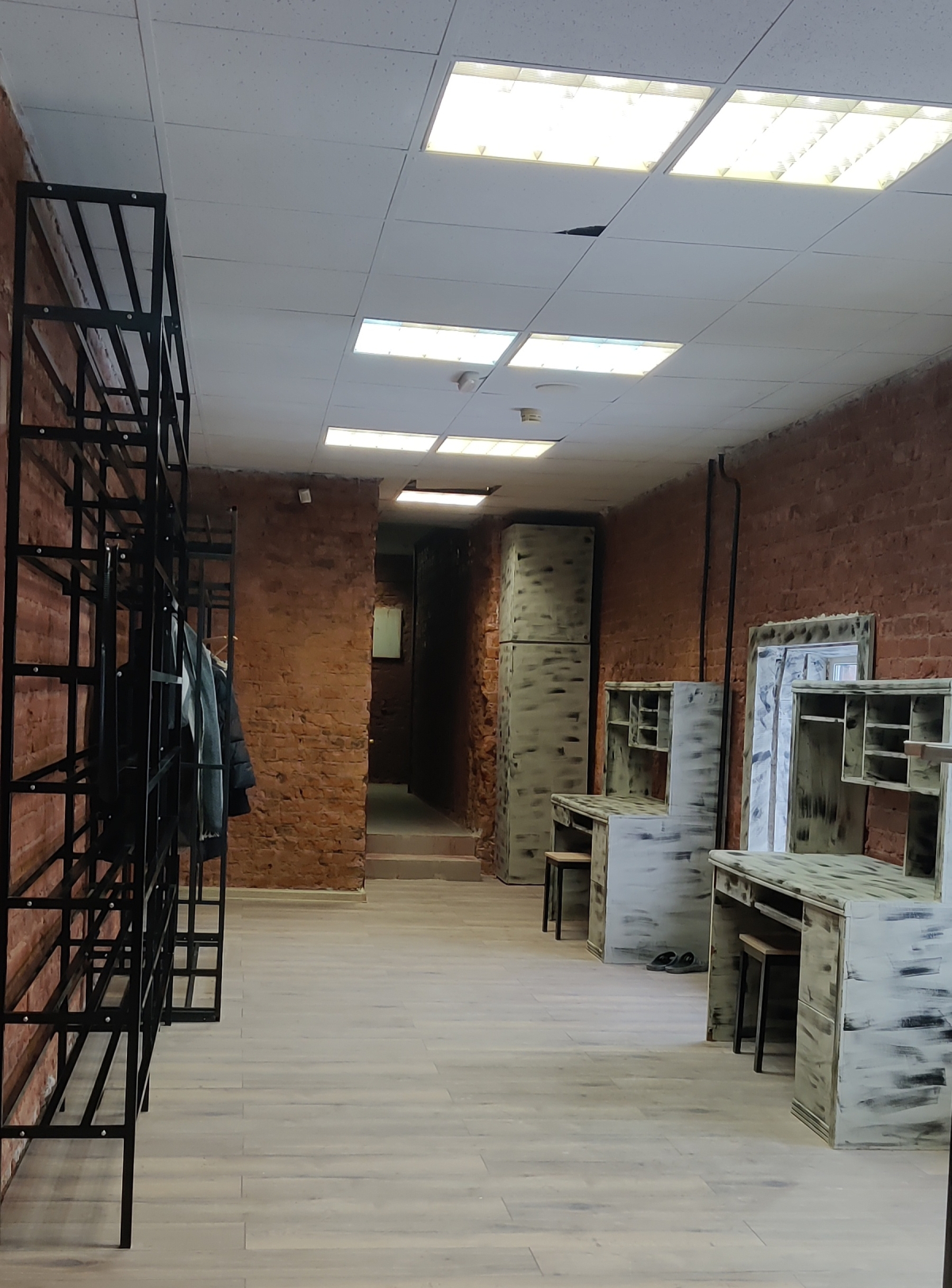 Меблированные комнаты Мелиус 2-й Кожуховский Проезд