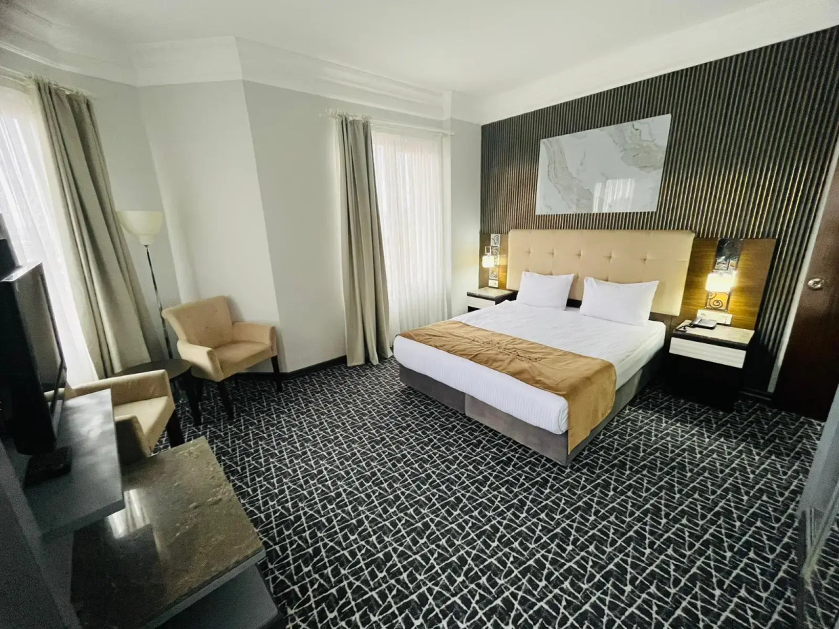 City Center Istanbul Taksim Hotel