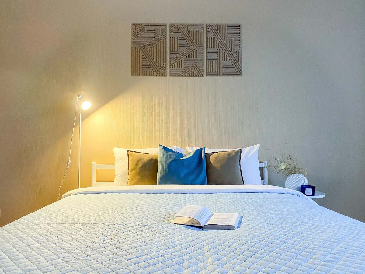 Апартаменты двухкомнатные с Видом на Привокзальную Площадь Hygge Karelia