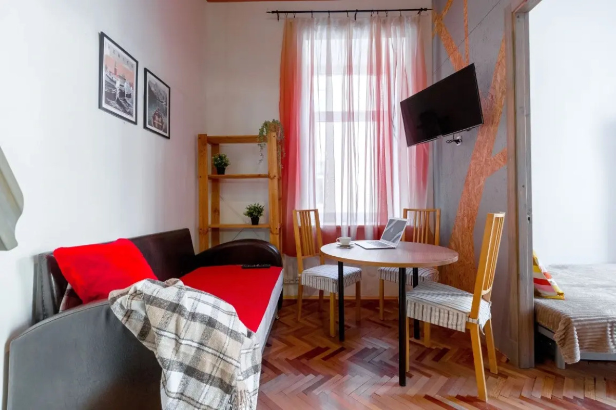 Апартаменты на Литейном 52 (2)