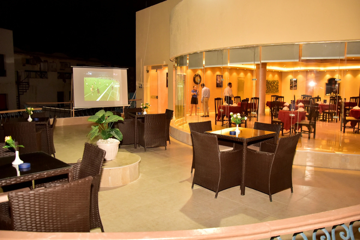 Курортный Отель Dive Inn