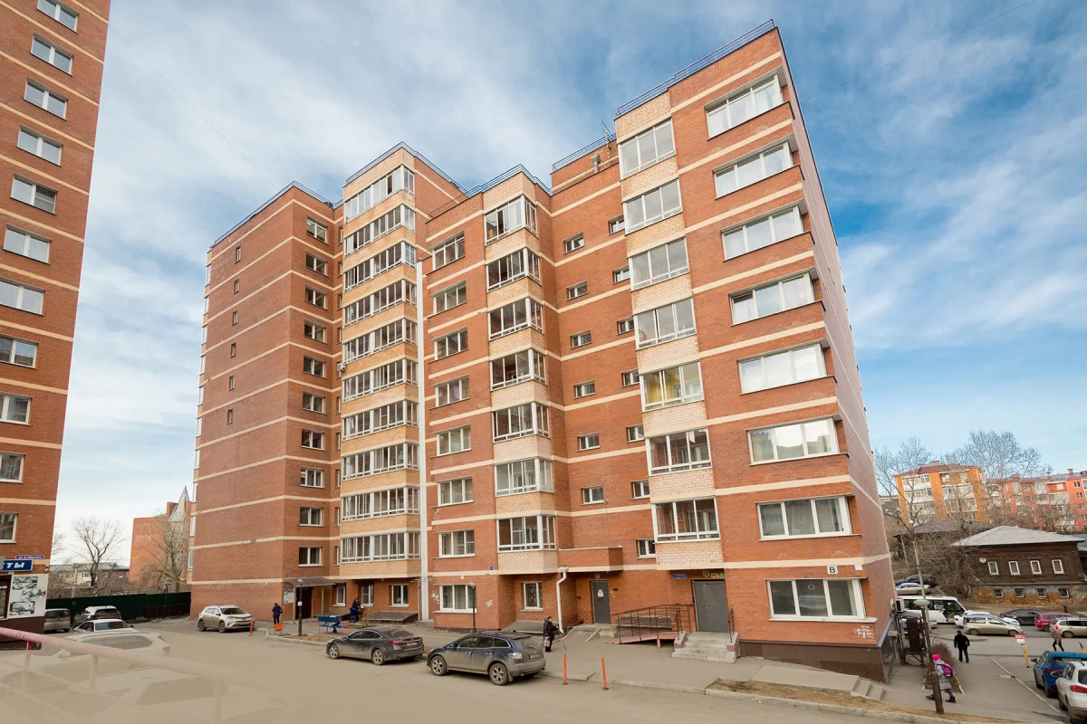 Апартаменты на Карла Либкнехта